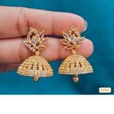 Earrings - AD Stone